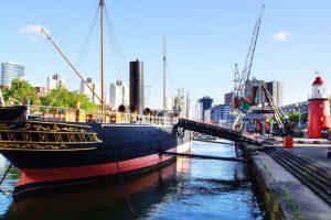 موزه های دریایی و مرکز شهر - جاهای دیدنی روتردام هلند