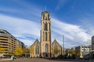 کلیسای سنت لارنس - جاهای دیدنی روتردام هلند
