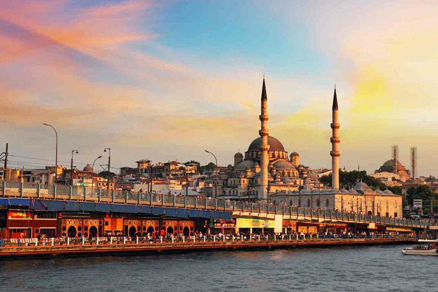 سفر به استانبول ترکیه